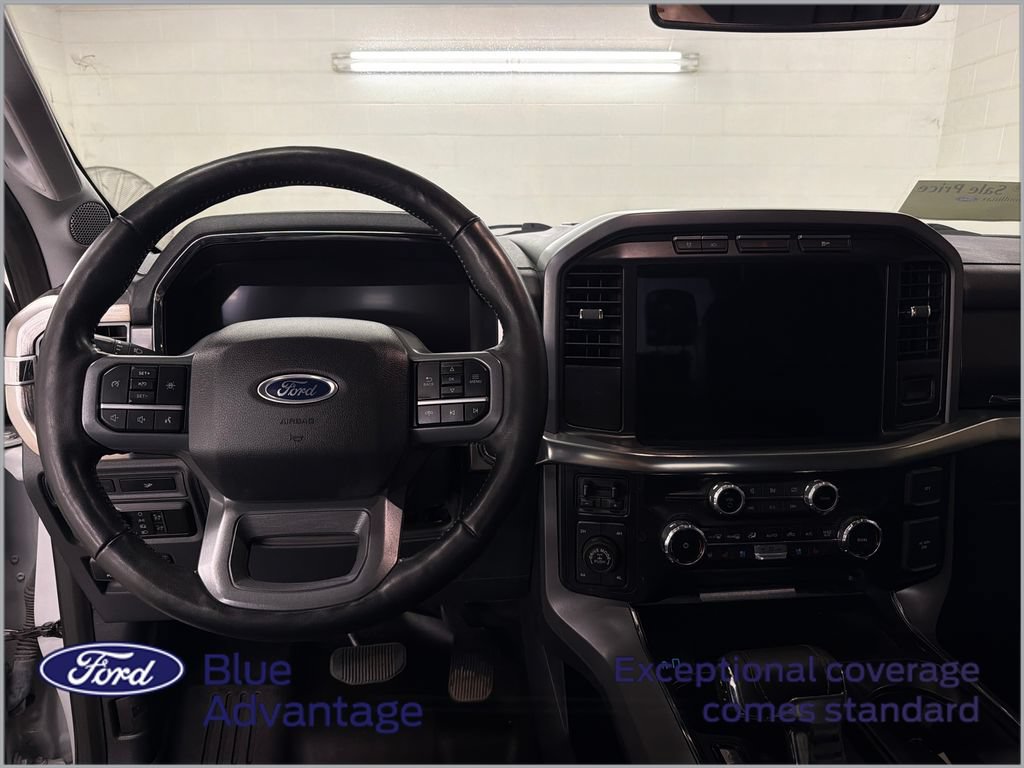 Certified 2023 Ford F150 Lariat AWD/4WD image 11