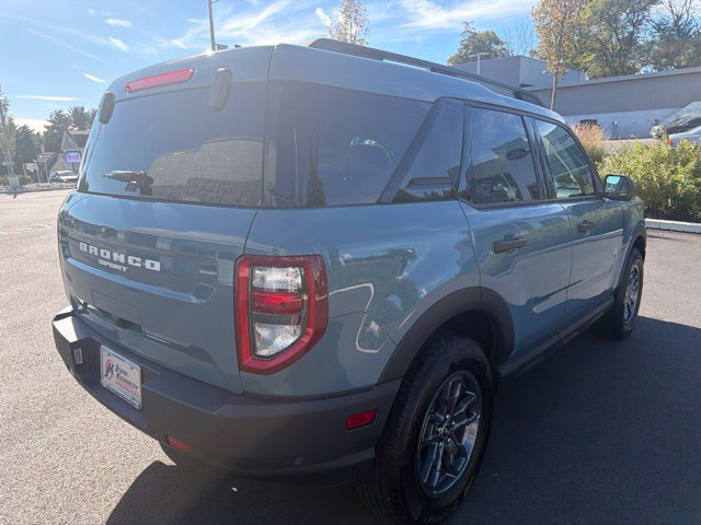 Certified 2023 Ford Bronco Sport Big Bend w/ Convenience Package AWD/4WD image 6