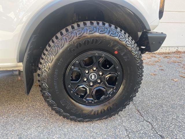 Certified 2022 Ford Bronco Wildtrak image 9