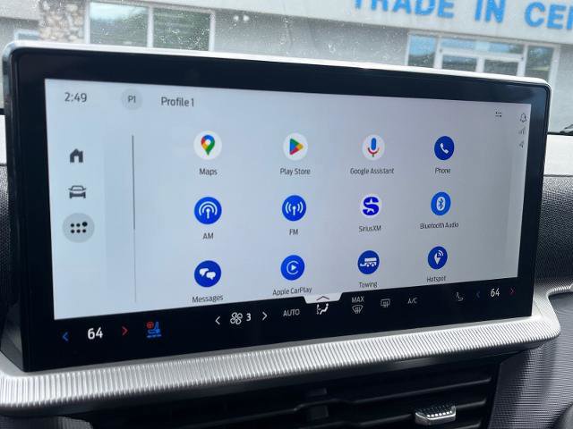 Certified 2025 Ford Explorer ST image 11