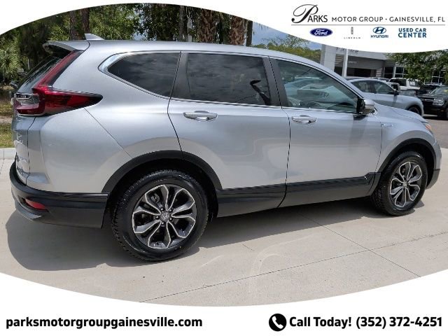 Used 2021 Honda CR-V EX-L image 5