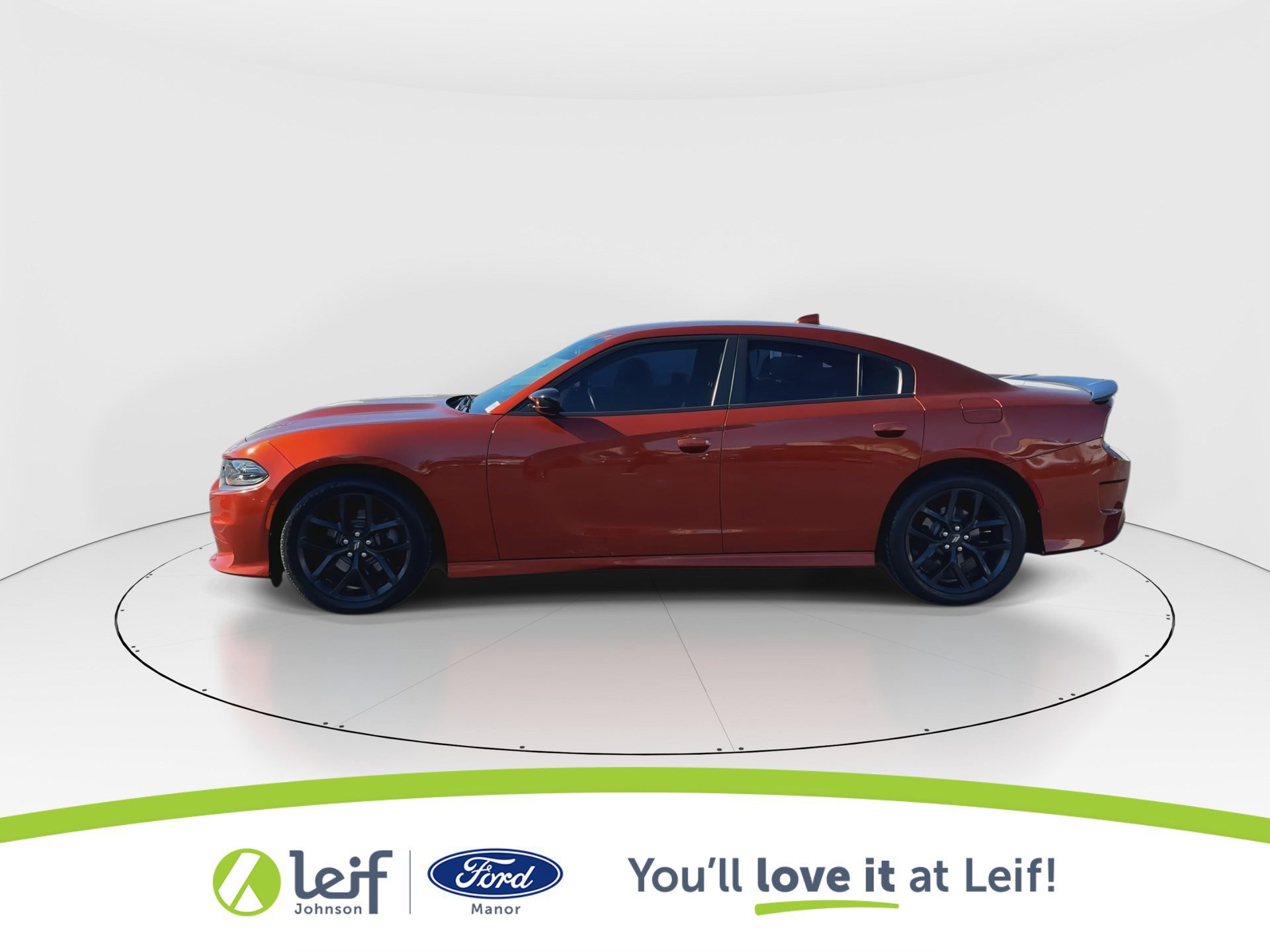 Used 2021 Dodge Charger GT w/ Blacktop Package image 7