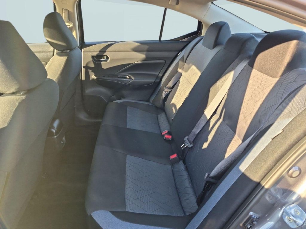 Used 2024 Nissan Versa SV w/ Trunk Package FWD image 23