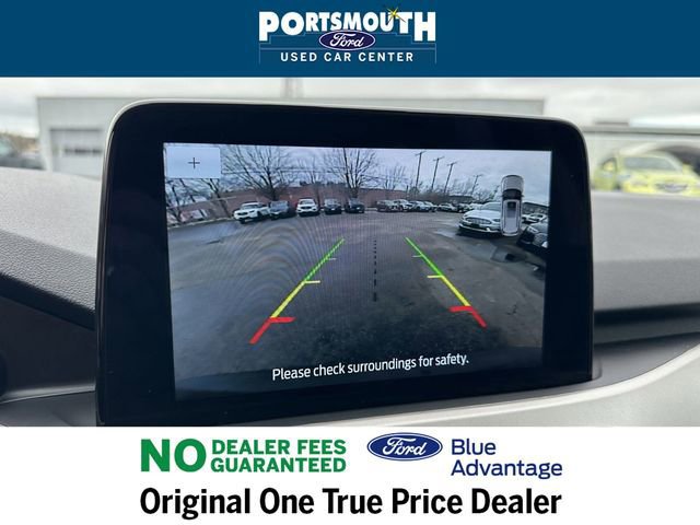 Certified 2022 Ford Escape SEL w/ Technology Package image 16