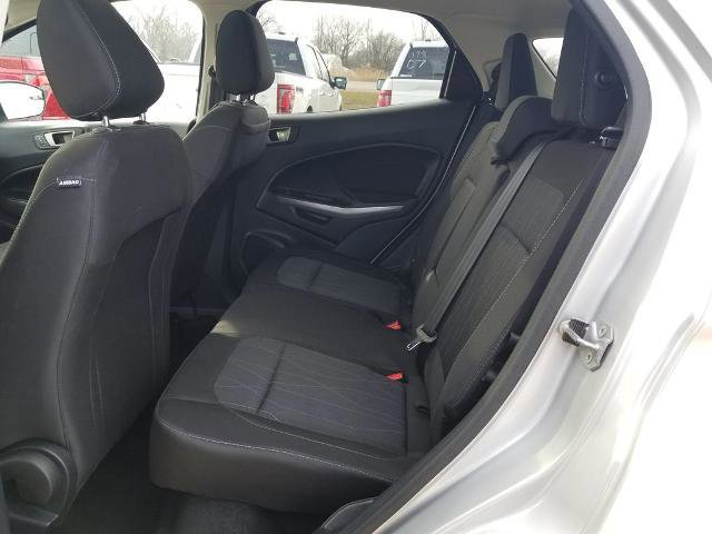 Certified 2022 Ford EcoSport SE image 13
