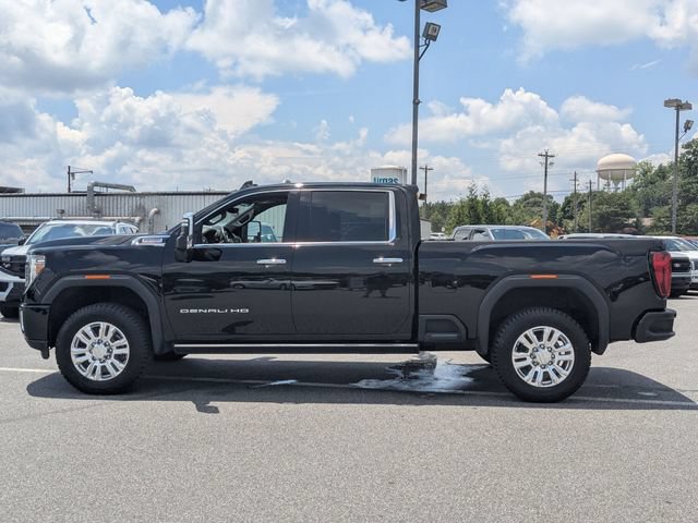 Used 2023 GMC Sierra 2500 Denali w/ Denali Ultimate Package AWD/4WD image 6