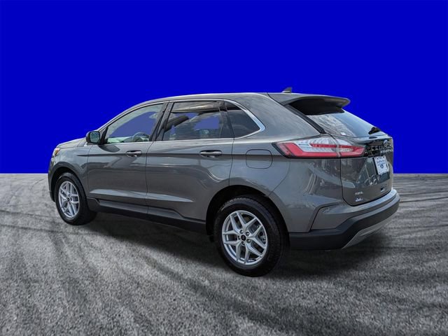 Certified 2024 Ford Edge SEL w/ Convenience Package AWD/4WD image 6