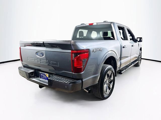 Certified 2025 Ford F150 STX w/ Equipment Group 200A image 10