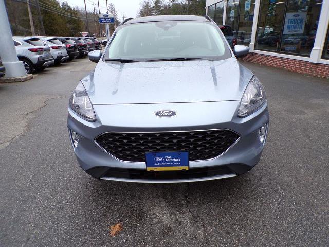 Certified 2022 Ford Escape SEL AWD/4WD image 2