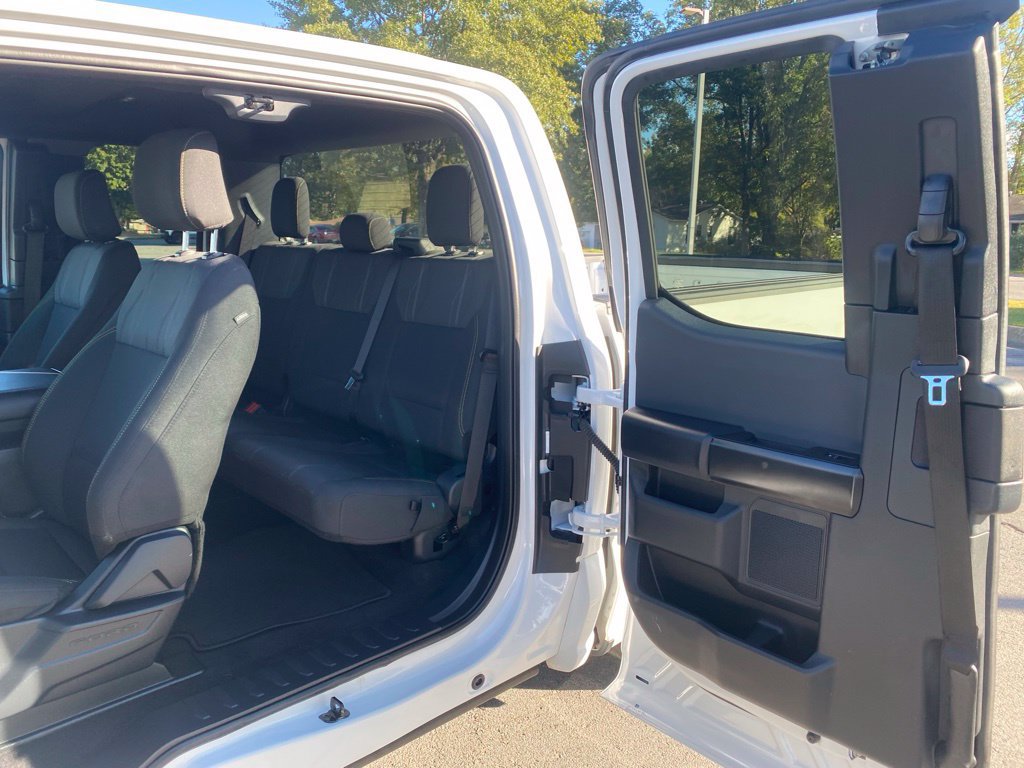 Certified 2025 Ford F150 STX RWD image 30