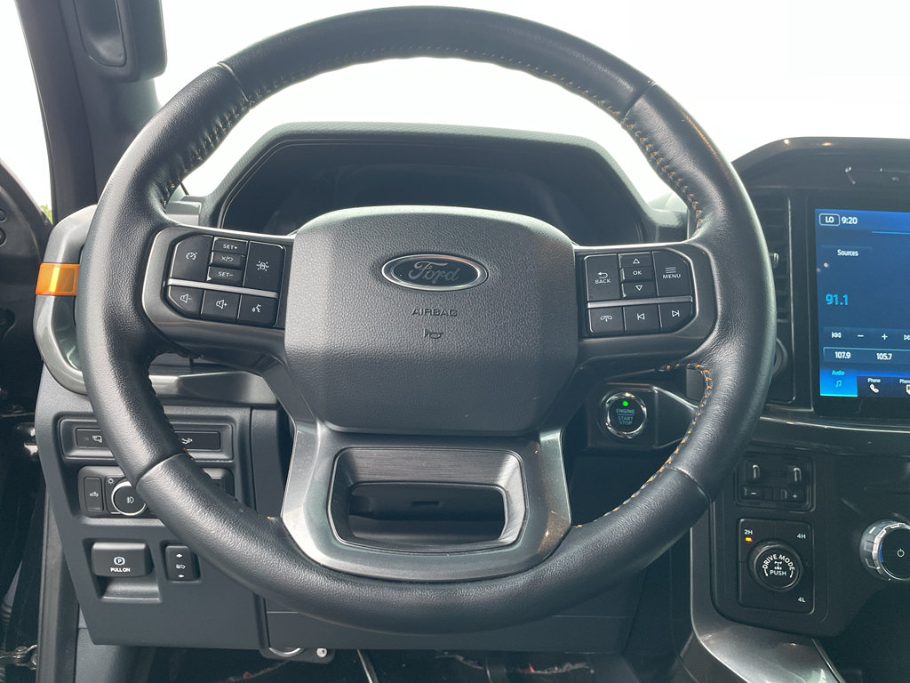 Certified 2022 Ford F150 Tremor w/ Equipment Group 401A Mid AWD/4WD image 6
