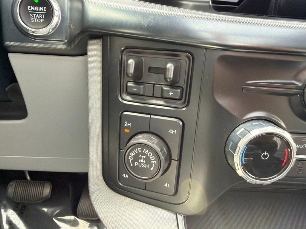 Certified 2023 Ford F150 Limited AWD/4WD image 38