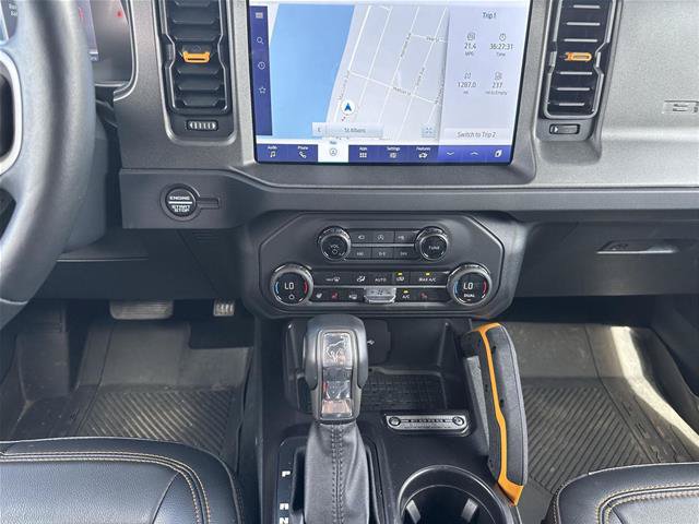 Certified 2024 Ford Bronco Badlands AWD/4WD image 27