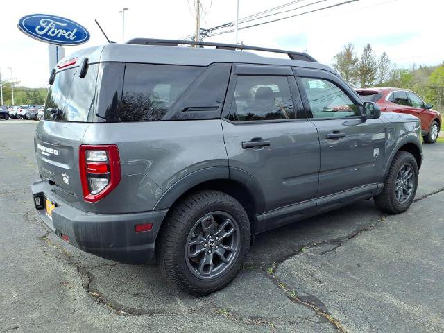 Certified 2024 Ford Bronco Sport Big Bend w/ Convenience Package AWD/4WD image 3