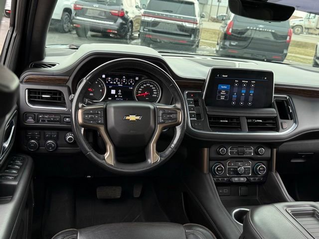 Used 2021 Chevrolet Suburban High Country image 21