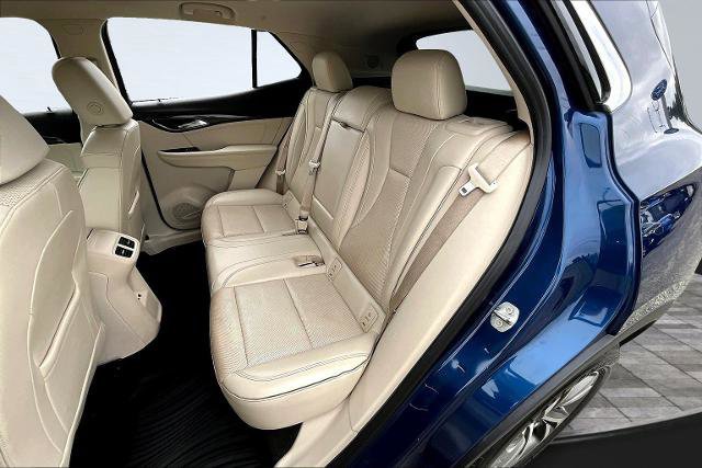 Used 2022 Buick Envision Essence w/ Technology Package I image 28