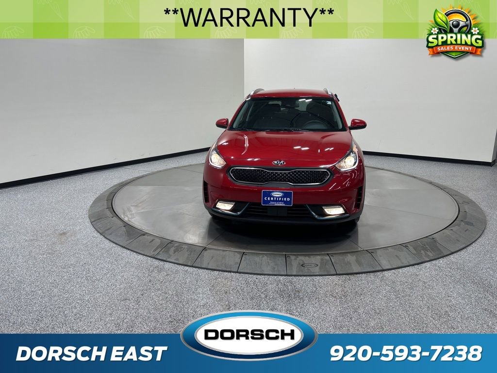 Certified 2019 Kia Niro LX image 3
