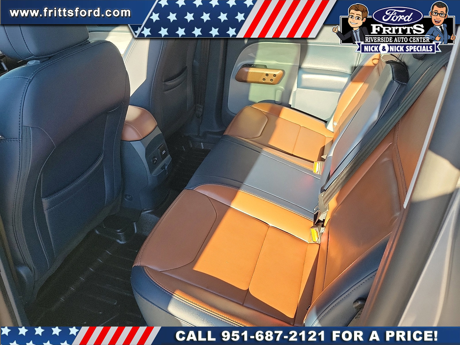 Certified 2023 Ford Maverick Lariat w/ Lariat Luxury Package image 15