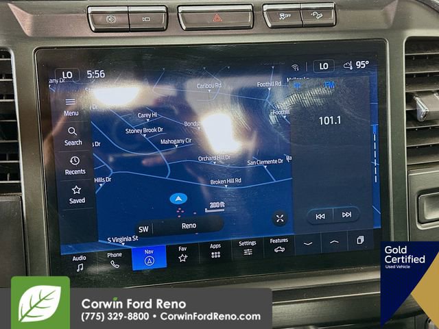 Certified 2023 Ford F350 Lariat w/ FX4 Off-Road Package image 16