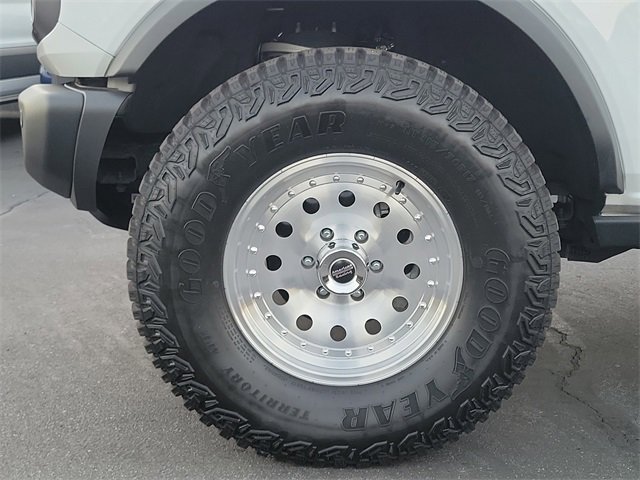 Certified 2023 Ford Bronco Badlands image 28