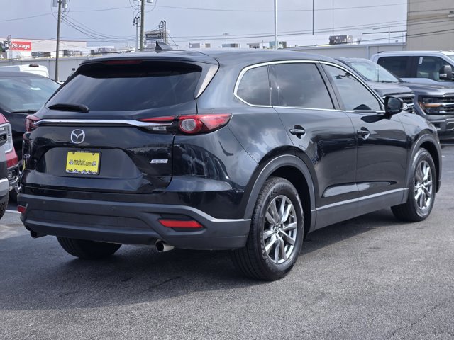 Used 2019 MAZDA CX-9 Touring w/ Touring Premium Package image 3