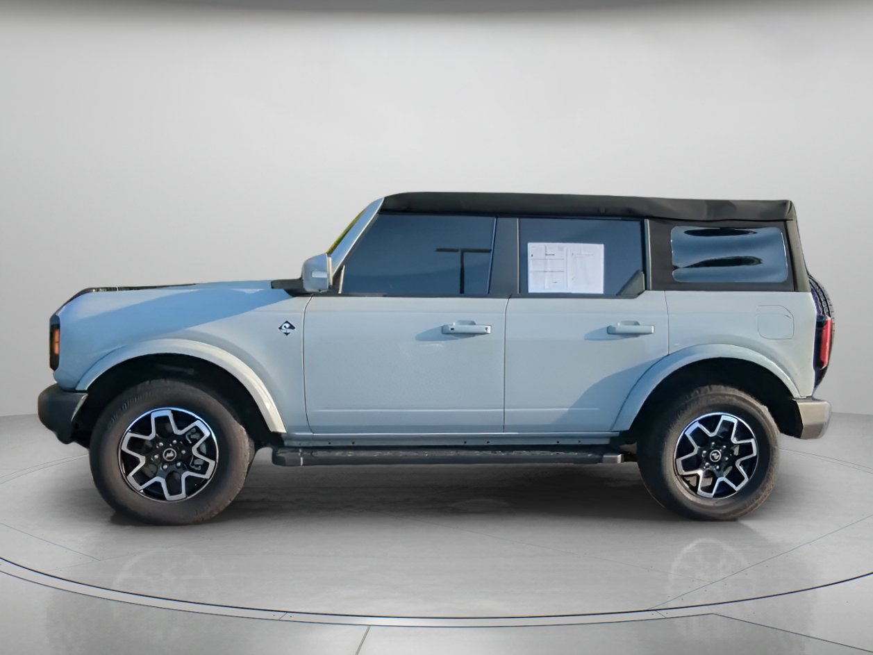 Certified 2024 Ford Bronco Outer Banks AWD/4WD image 13