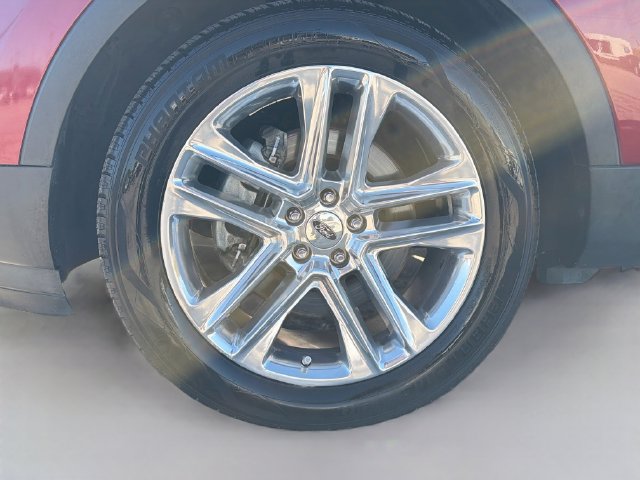 Certified 2017 Ford Explorer Limited FWD image 44