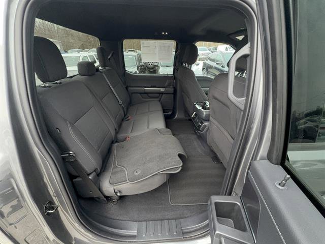 Certified 2023 Ford F150 XLT w/ Equipment Group 302A High AWD/4WD image 23