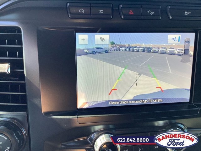 Certified 2021 Ford F150 XLT w/ Equipment Group 301A Mid AWD/4WD image 14