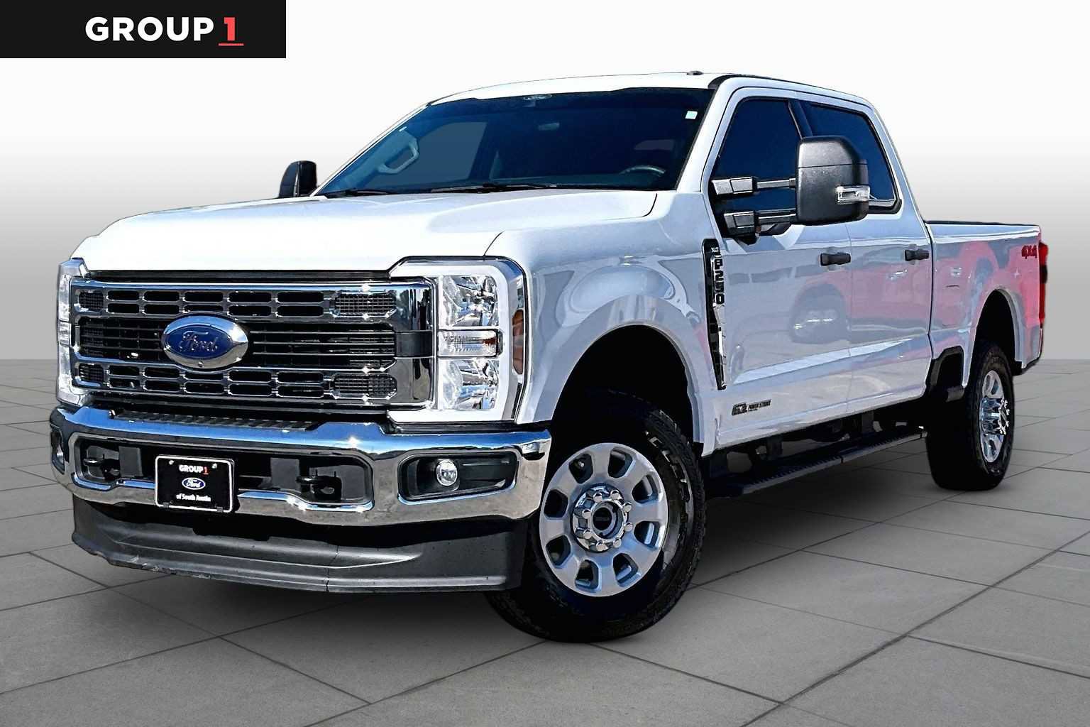 Certified 2024 Ford F250 XLT w/ 360-Degree Camera Package