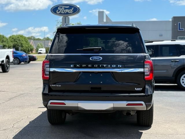 Certified 2023 Ford Expedition Limited AWD/4WD image 46