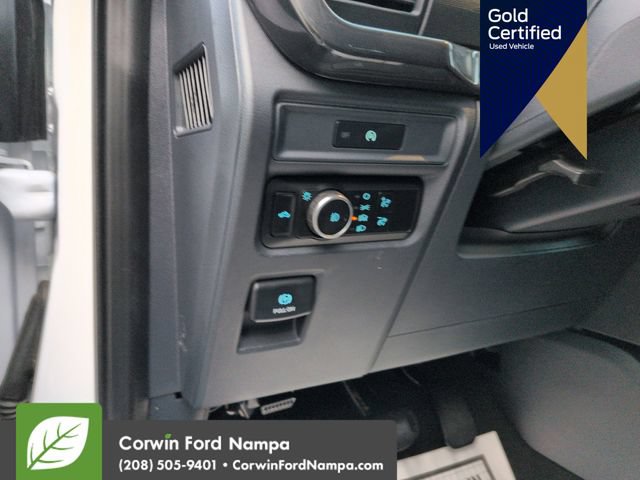 Certified 2025 Ford F150 STX w/ Equipment Group 200A AWD/4WD image 15