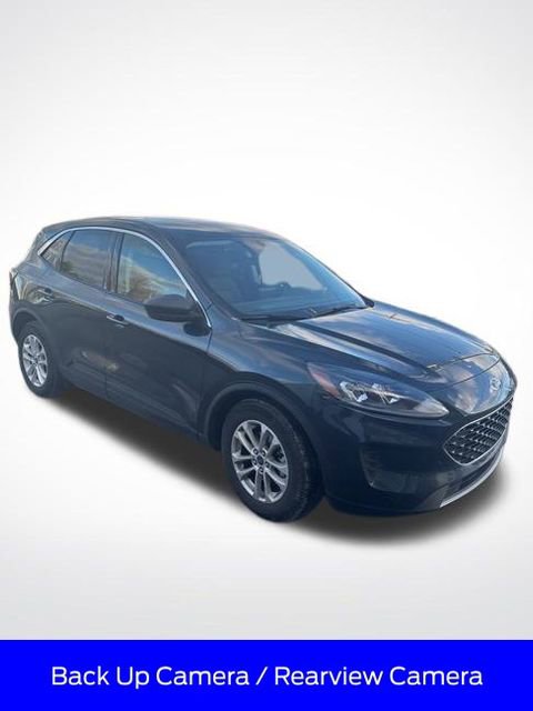 Certified 2022 Ford Escape SE w/ Cold Weather Package image 9