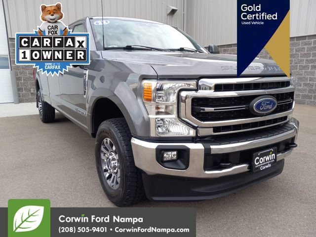 Certified 2022 Ford F350 Lariat w/ Lariat Value Package