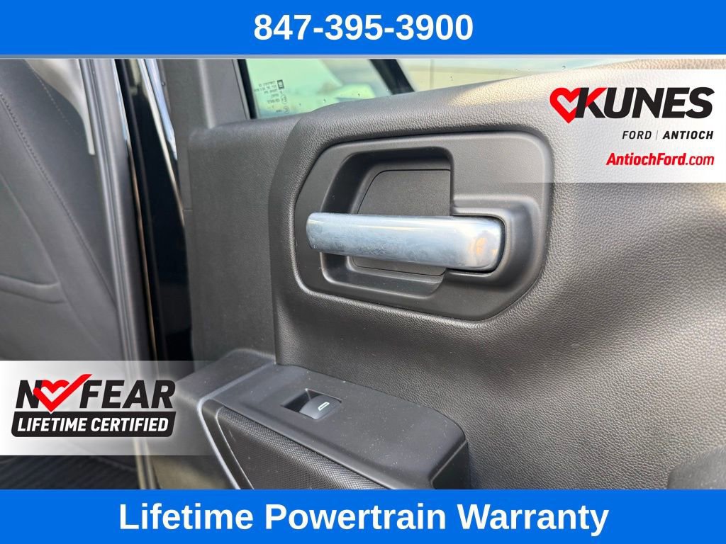 Used 2020 Chevrolet Silverado 1500 LT image 19