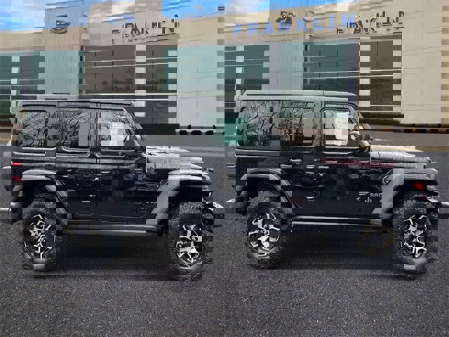 Used 2020 Jeep Wrangler Unlimited Rubicon image 6