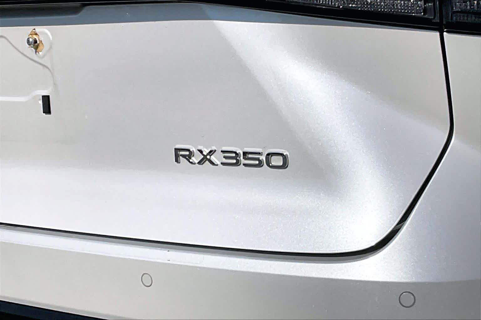 Used 2023 Lexus RX 350 FWD w/ Cold Area Package image 28
