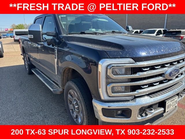 Certified 2024 Ford F250 Lariat w/ Chrome Package image 1