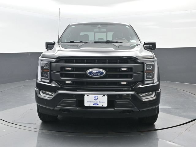 Certified 2023 Ford F150 Lariat w/ Equipment Group 502A High AWD/4WD image 25