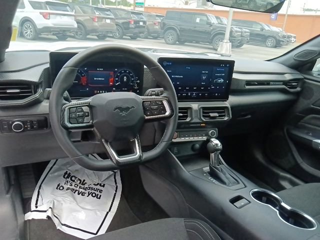 Certified 2024 Ford Mustang Coupe RWD image 25