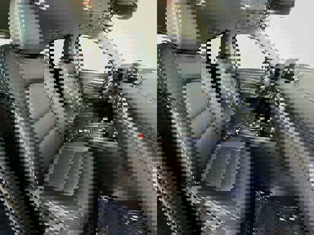 Used 2025 MAZDA CX-5 AWD 2.5 S w/ Select Package image 18