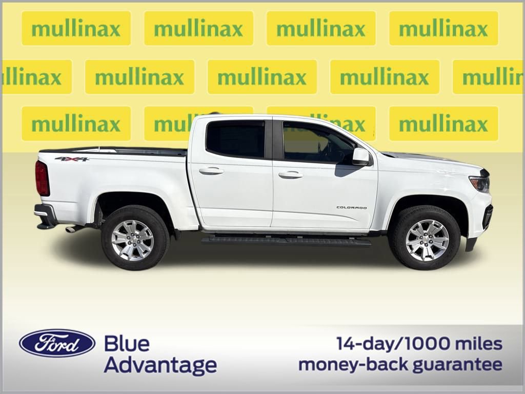 Used 2021 Chevrolet Colorado LT w/ Safety Package video 2