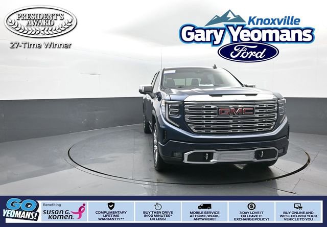 Used 2022 GMC Sierra 1500 Denali w/ Denali Reserve Package image 1