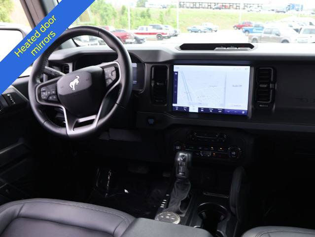 Certified 2024 Ford Bronco Big Bend AWD/4WD image 15