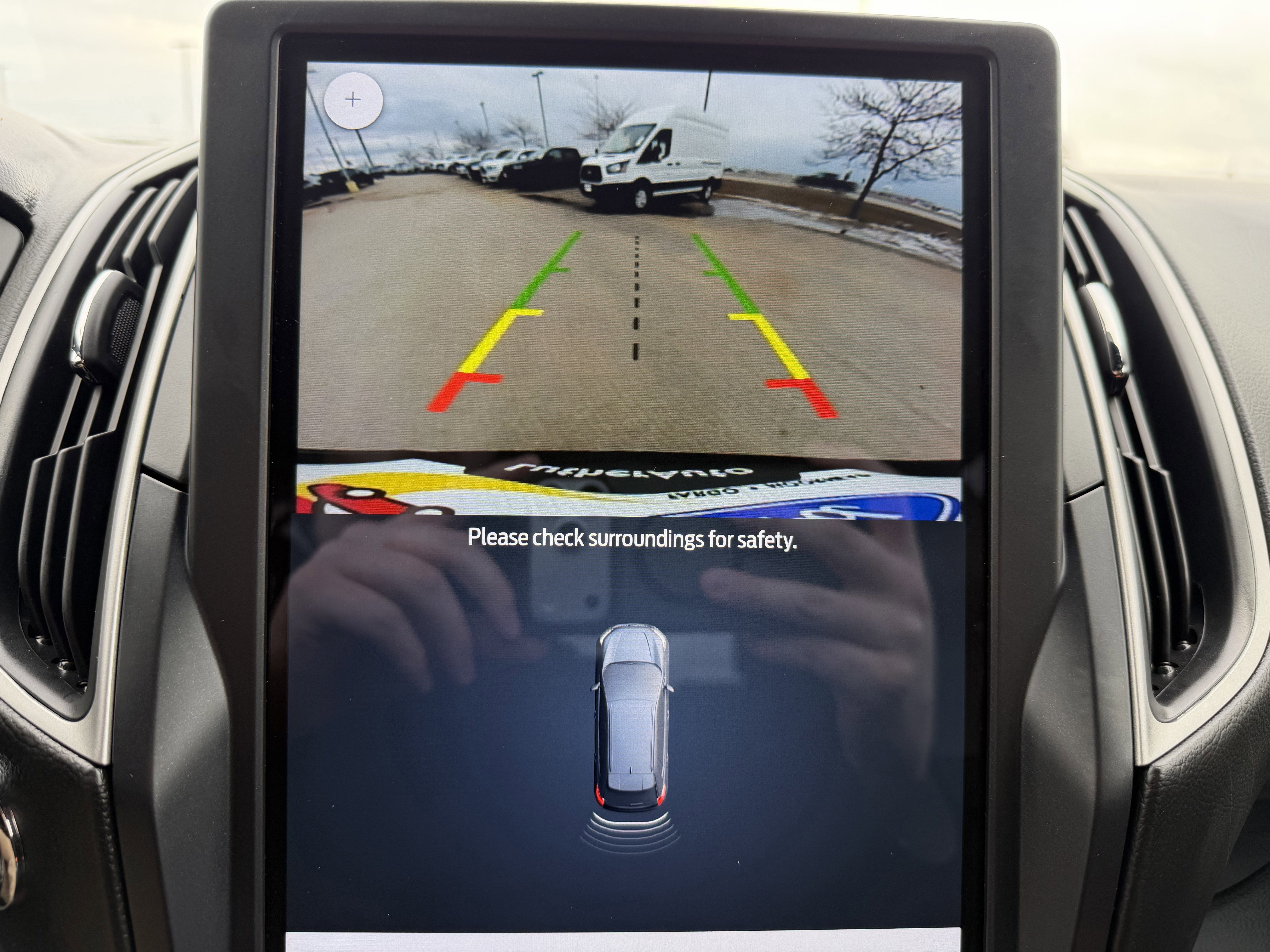 Certified 2024 Ford Edge ST-Line image 23