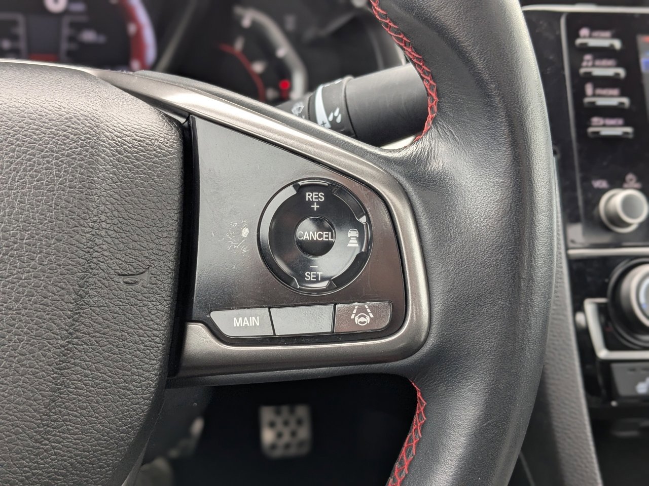 Used 2020 Honda Civic Si image 29