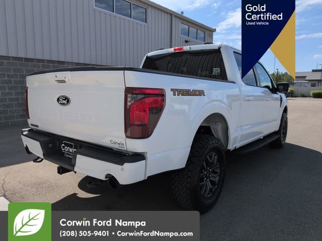 Certified 2026 Ford F150 Tremor w/ Tow/Haul Package AWD/4WD image 3
