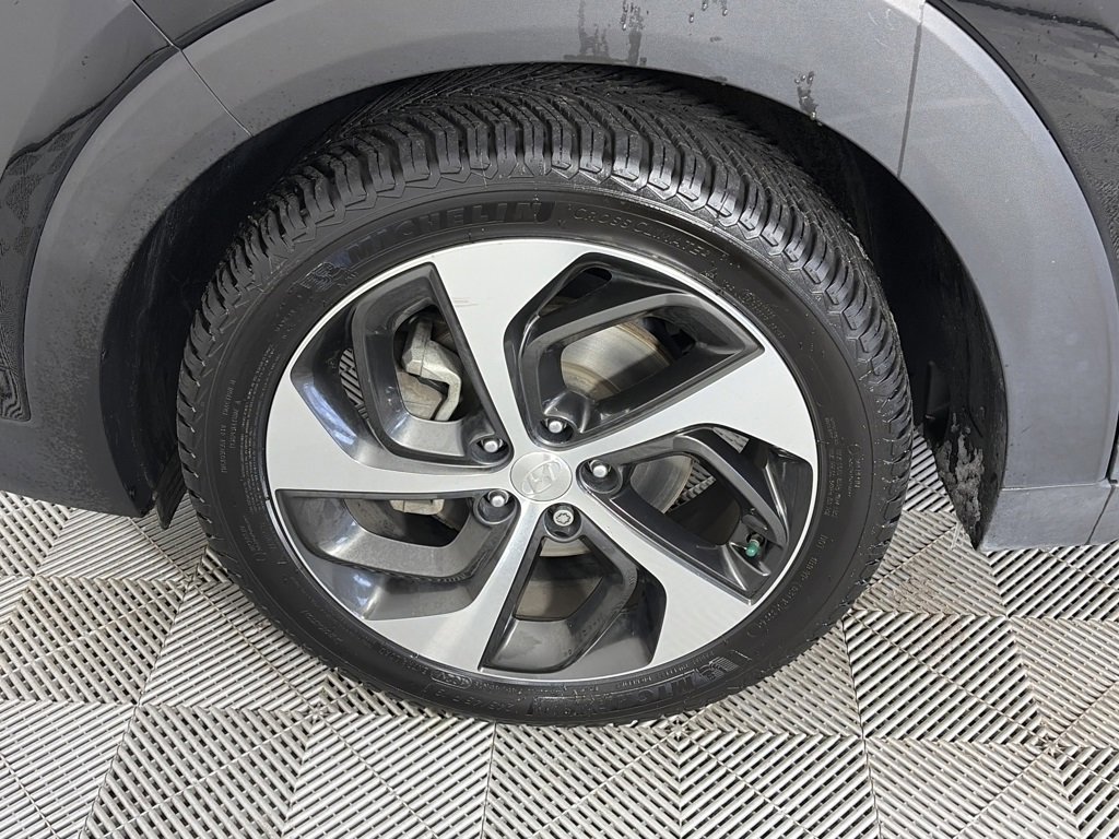 Used 2017 Hyundai Tucson Limited w/ Limited Ultimate Package 03 image 8