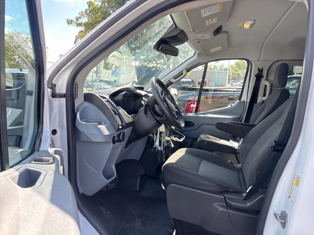 Certified 2018 Ford Transit 150 XL RWD image 12