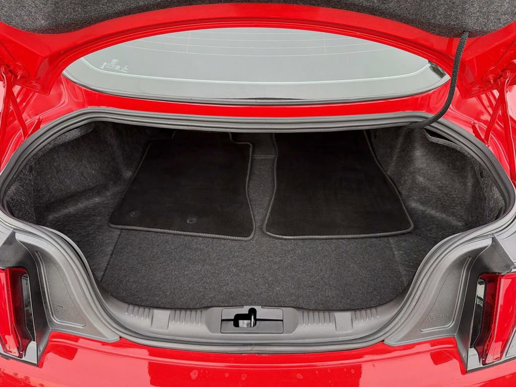 Certified 2022 Ford Mustang EcoBoost image 24